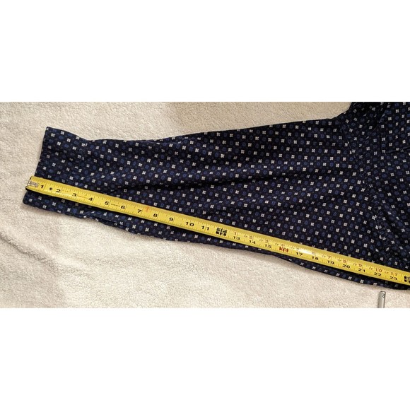 Sauce Berne Mens shirt M fancy corduroy Long Sleeve Button Up subtle soft - Picture 11 of 11